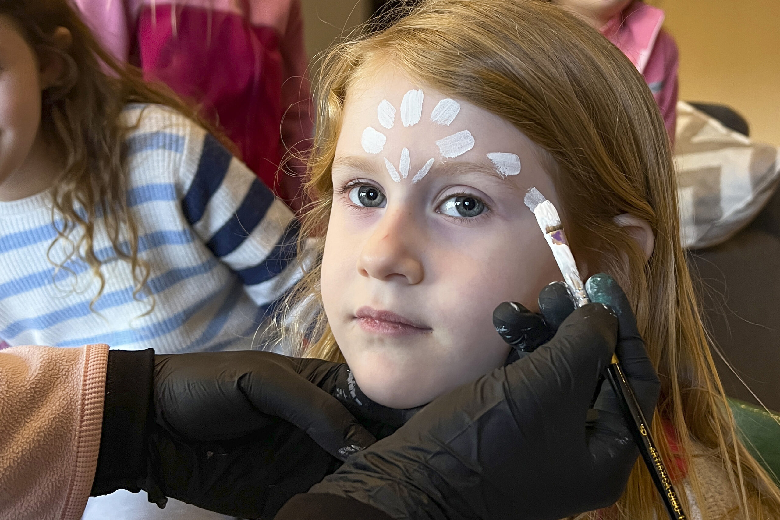 maquillaje para niños 3